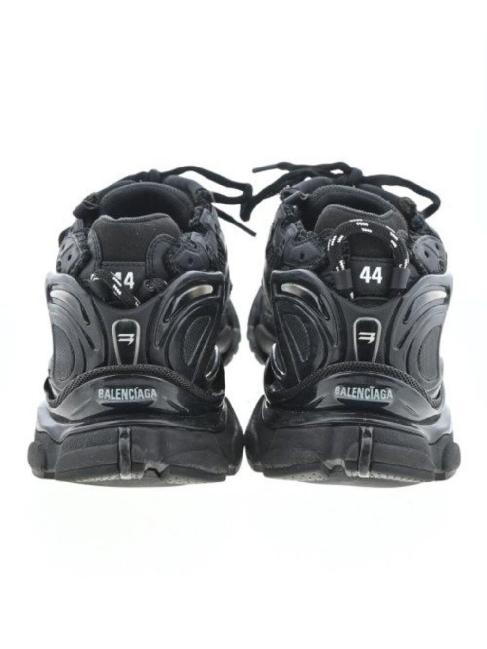 Balenciaga Sneakers Black - Picture 8 of 8